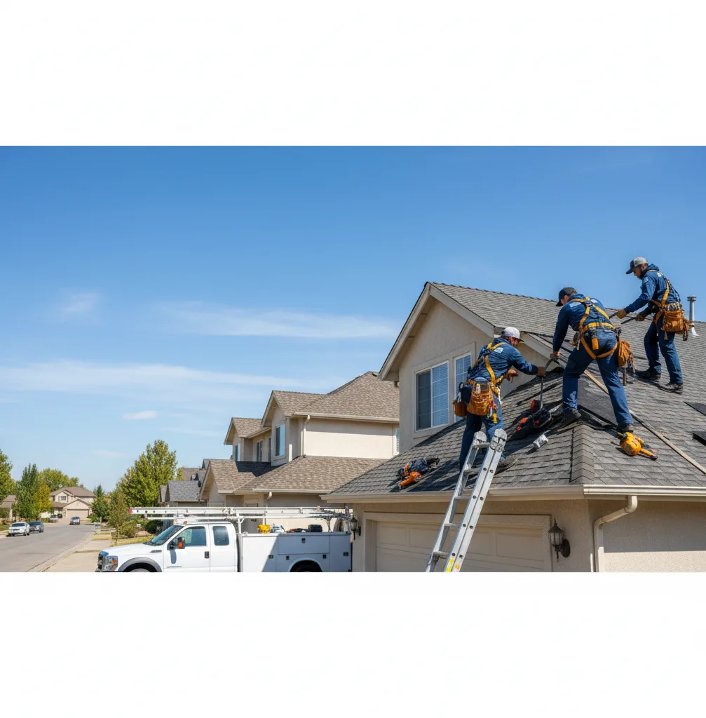 Roof Repair in East Marion